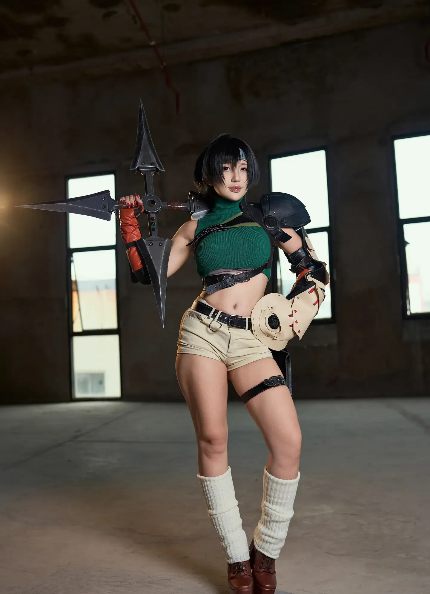 PuyPuyChan Yuffie